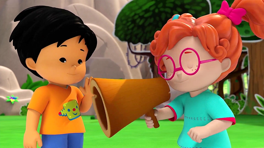 انیمیشن کوچولوها Little People - فصل 2 اپیزود 8